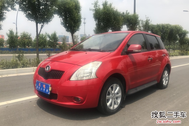 长城炫丽2009款1.3VVT 精英型