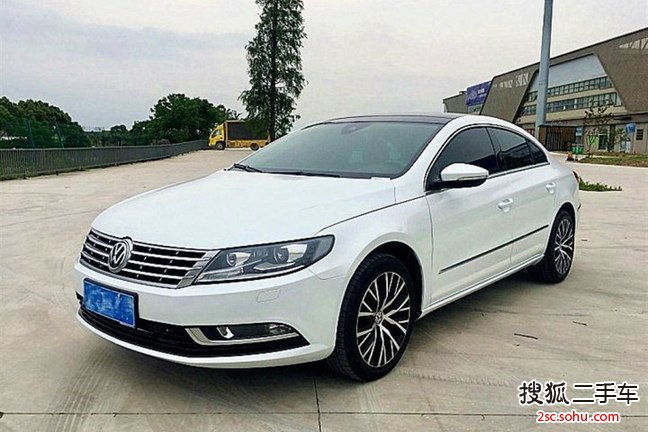 大众CC2016款1.8TSI 尊贵型