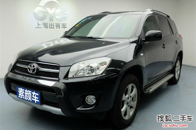 丰田RAV42011款2.0L 自动豪华版