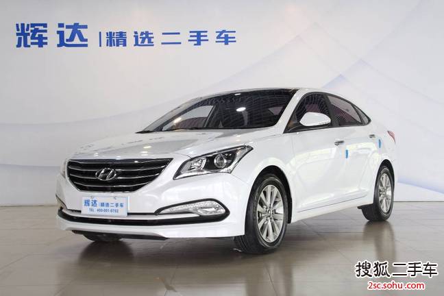 现代名图2014款1.8L 自动智能型