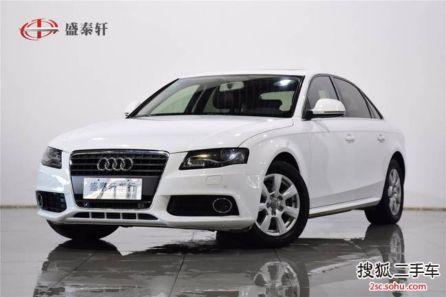 奥迪A4L2012款2.0TFSI 舒适型