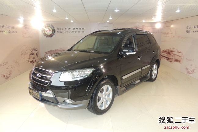 现代胜达2009款2.7L 豪华型