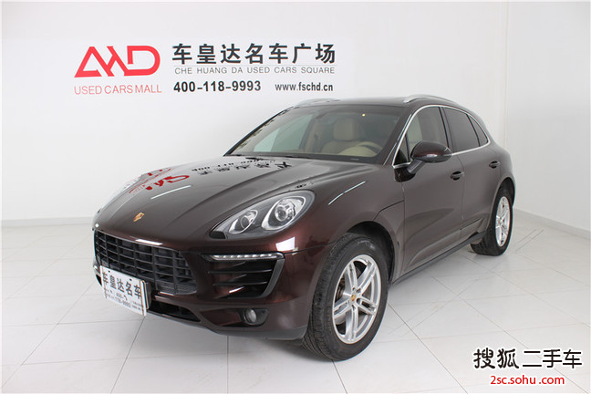 保时捷Macan2014款Macan 2.0T