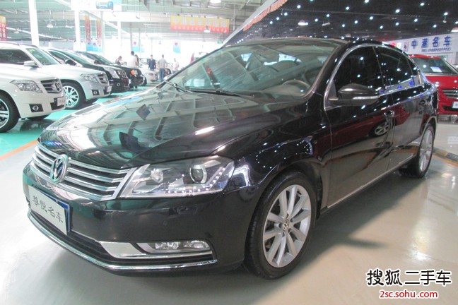 大众迈腾2012款2.0TSI DSG 至尊型