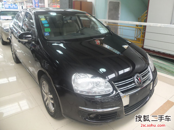 大众速腾2011款1.6L 手动 舒适型