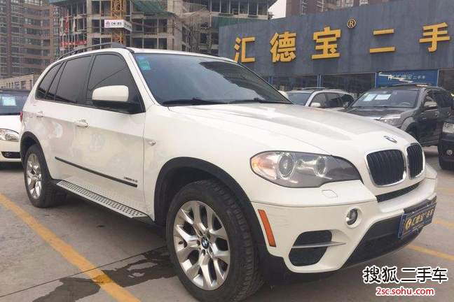 宝马X52011款xDrive35i 尊贵型