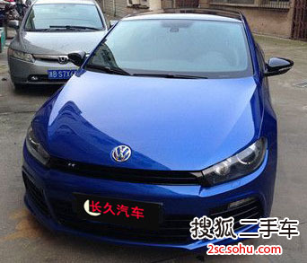 大众尚酷R2011款R 2.0TSI