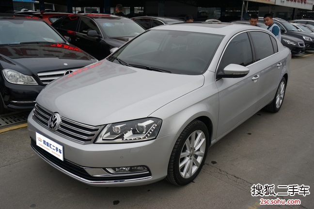 大众迈腾2013款2.0TSI 尊贵型