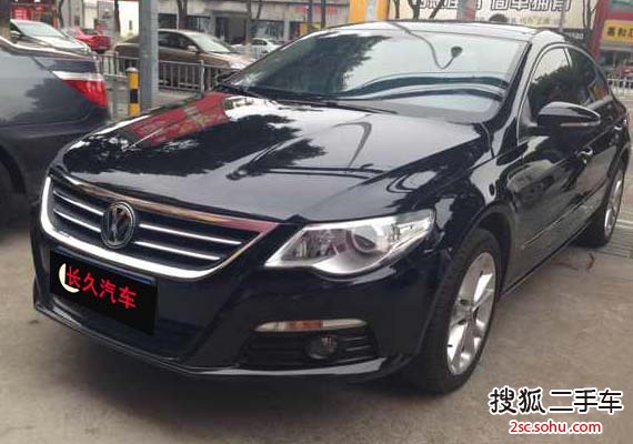 大众CC2011款2.0TSI 尊贵型