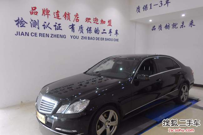 奔驰E级2013款E 300 L 优雅型