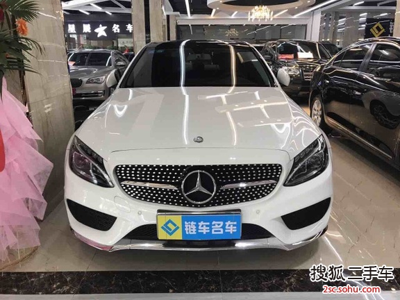 奔驰C级2015款C 200L 运动型