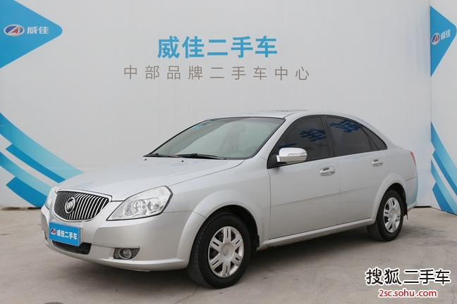 别克凯越2011款1.6LX-MT