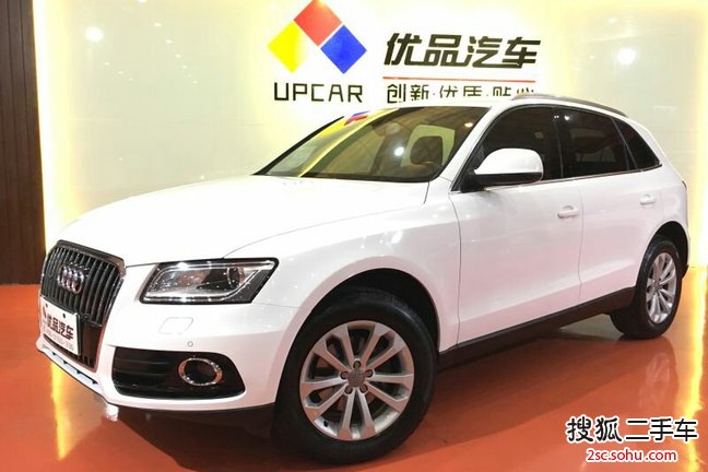 奥迪Q52013款40 TFSI 技术型