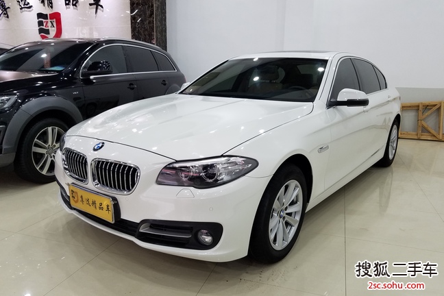 宝马5系2014款520Li 典雅型