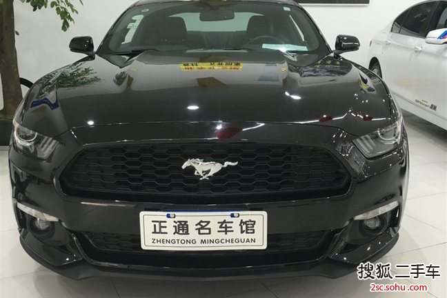 福特Mustang2015款2.3T 性能版