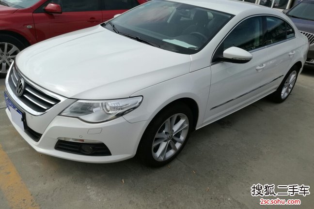 大众CC2011款1.8TSI 尊贵型