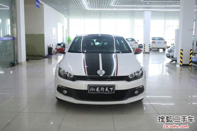 大众尚酷2013款1.4TSI GTS