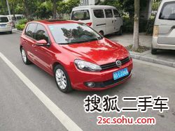 大众高尔夫2011款1.4TSI 手自一体 豪华型