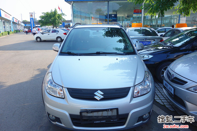 铃木天语SX42009款1.6L 自动 运动型