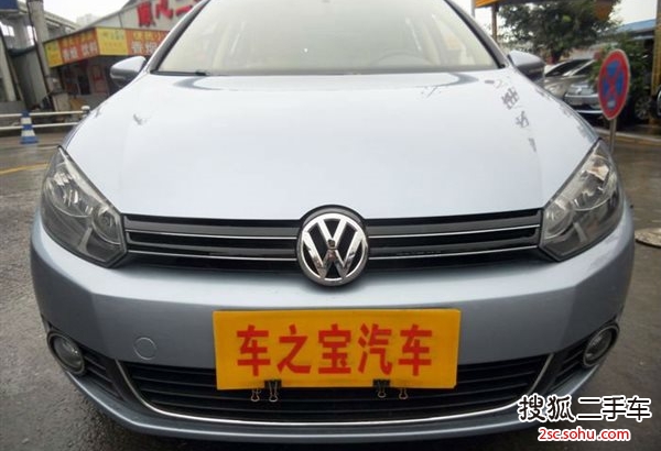 大众高尔夫2009款1.4TSI 手动 舒适型