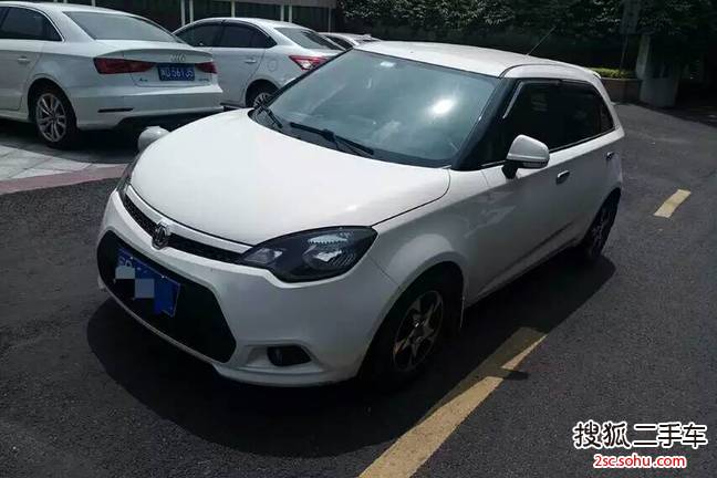 MG32011款1.3L 自动 舒适版