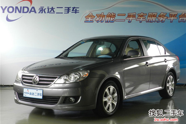 大众朗逸2008款1.6L 手动 品轩版