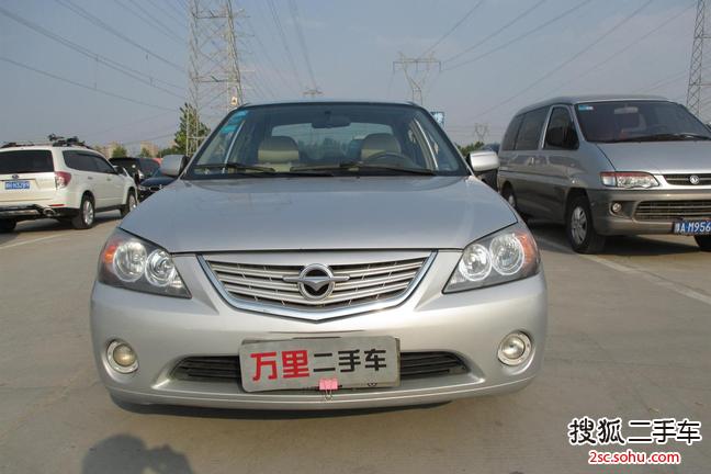 海马福美来2009款1.6L GLX 手动 舒适型