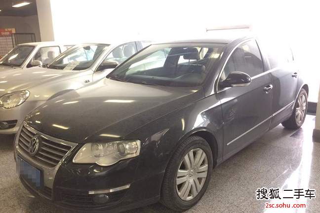 大众迈腾2009款1.8TSI DSG 舒适型