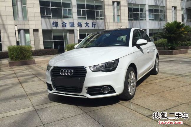 奥迪A12013款1.4T Ego 中国特别版