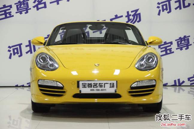 保时捷Boxster2009款Boxster 2.9L 