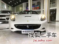 法拉利California2012款4.3L 标准型