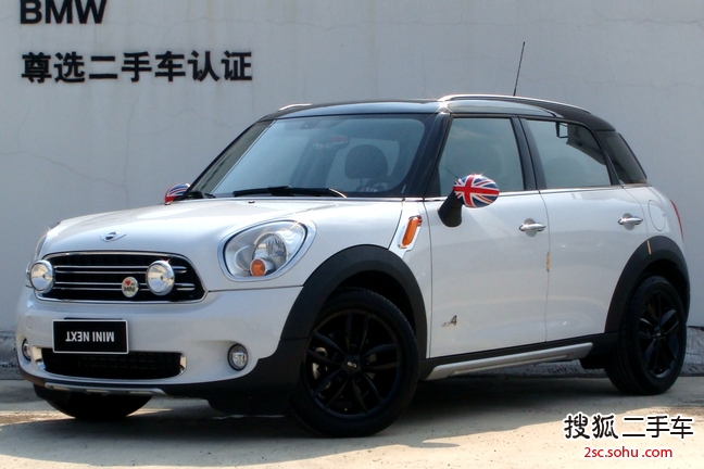 MINICOUNTRYMAN2015款1.6T COOPER All 4 Excitement