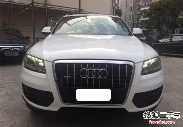 奥迪Q52011款2.0TFSI 技术型