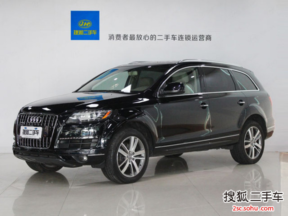 奥迪Q72011款3.0TFSI 舒适型(L)