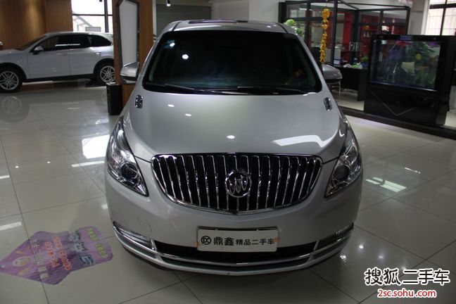 别克GL82011款全新款 2.4L LT 行政版