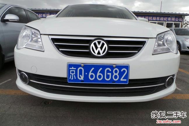 大众宝来2011款1.4TSI DSG 舒适型