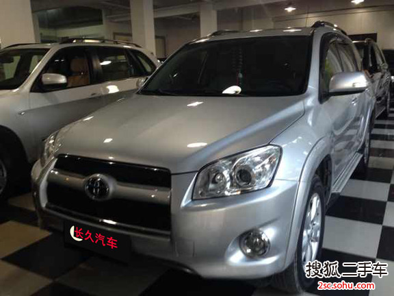 丰田RAV42011款2.4AT 豪华升级版