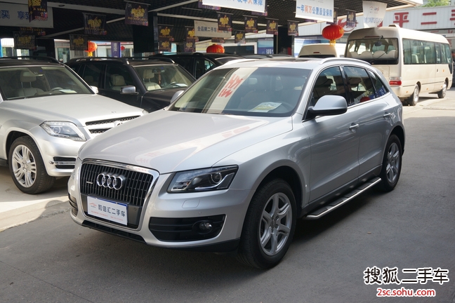 奥迪Q52011款2.0TFSI 技术型