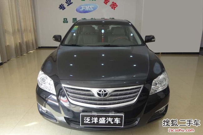 丰田凯美瑞2006款2.4 V NAVI 手自一体