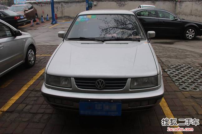 大众捷达2008款1.6L CIX-P 手动 伙伴 