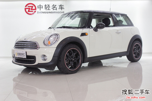 MINIMINI2011款1.6L COOPER Fun