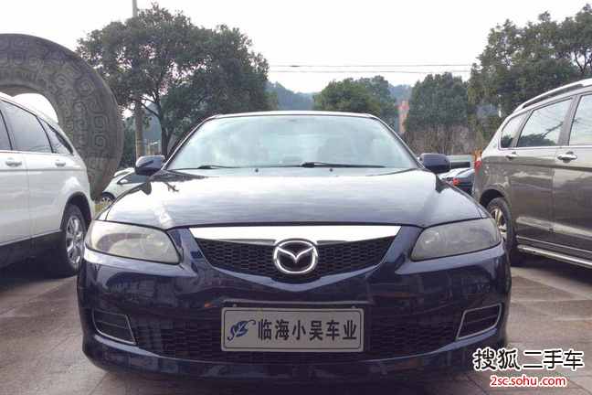 马自达MAZDA62008款2.0L 手自一体 时尚型