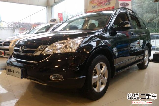 本田CR-V2010款2.0L 手动两驱都市版 