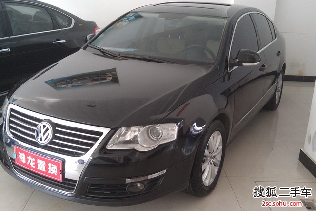 大众迈腾2008款1.8TSI 手自一体 舒适型