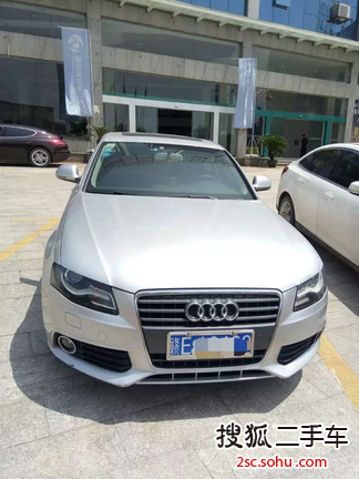 奥迪A4L2010款2.0TFSI 舒适型