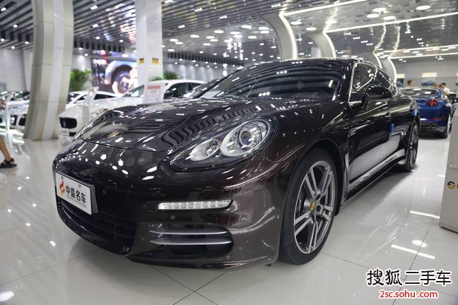 保时捷Panamera2014款Panamera 4 Executive 3.0T 