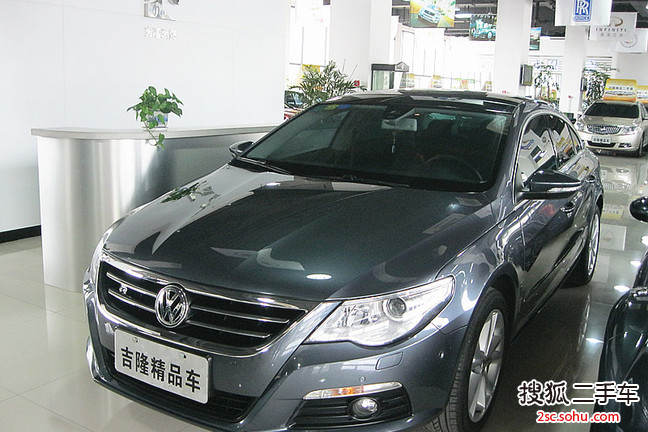 大众CC1.8TSI 尊贵型