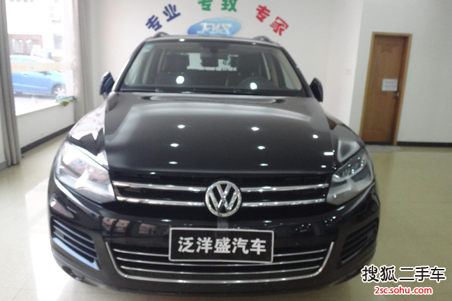 大众途锐2011款3.0TSI V6 舒适型 