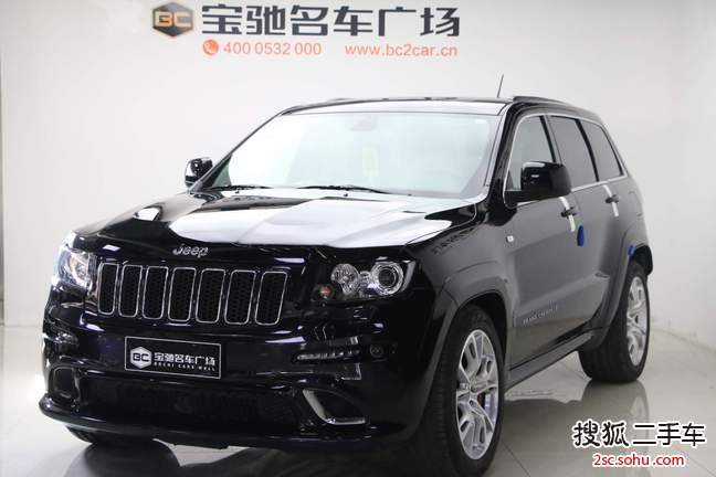 Jeep大切诺基2013款6.4L SRT8