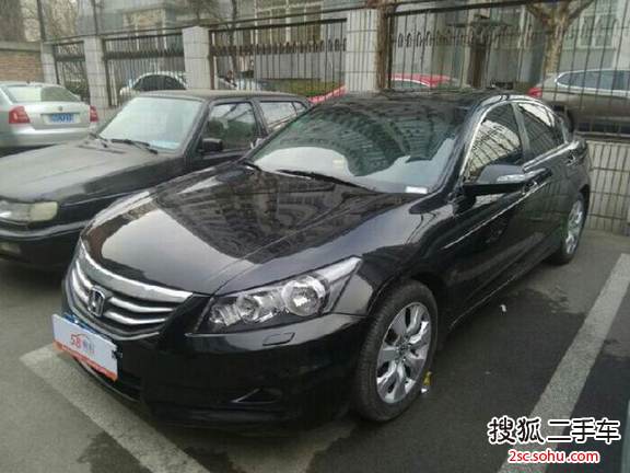 本田雅阁2012款2.4L LX